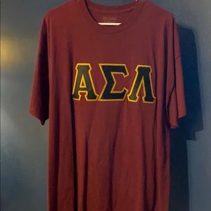 Greek t shirt